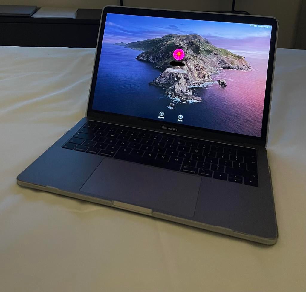MacBook Pro 13 inch 2019, Ophalen, Gebruikt, 13 inch, MacBook Pro