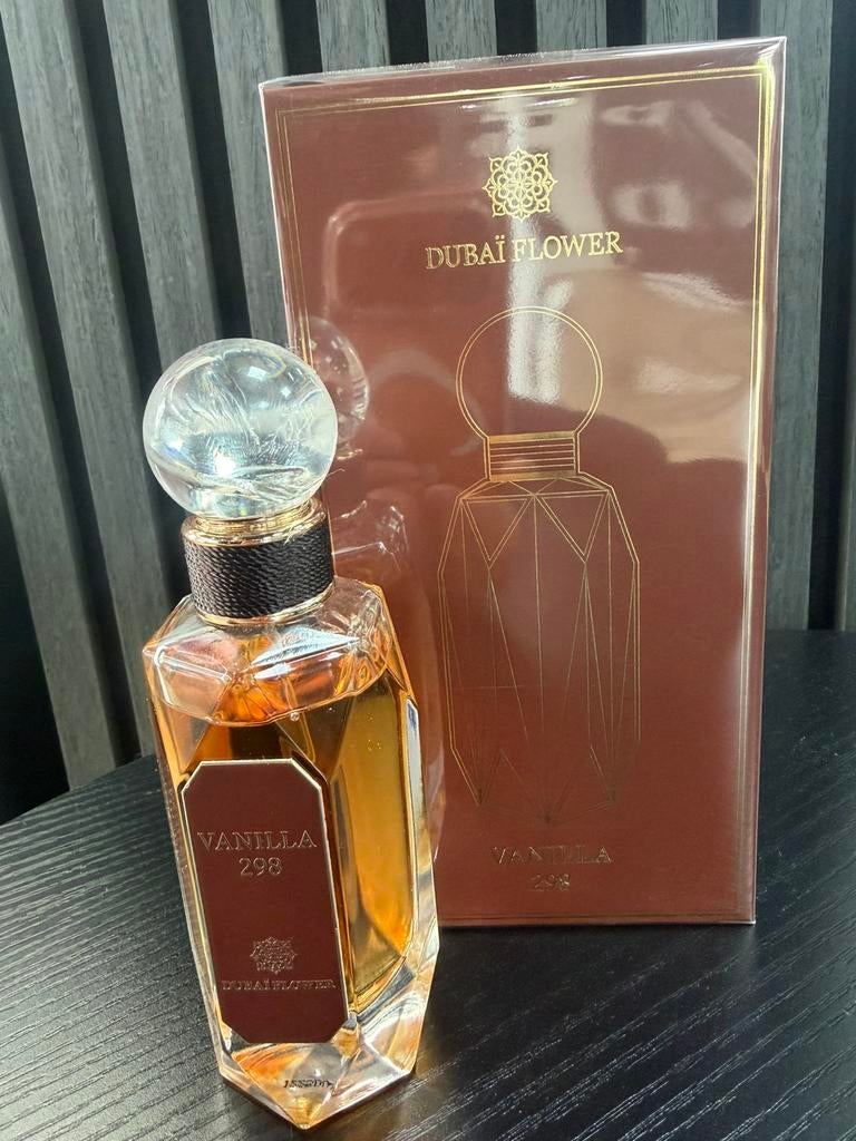 Dubai Flower Vanilla 298 parfum, Ophalen of Verzenden, Zo goed als nieuw