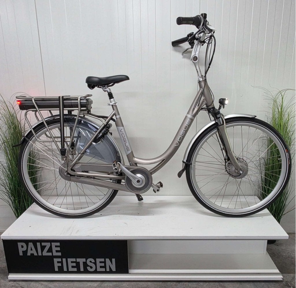 Vogue Premium E-Bike 468 Wh Frame hoogte 53 cm 28861, Gebruikt, Niet ingevuld, Ophalen of Verzenden, 51 tot 55 cm