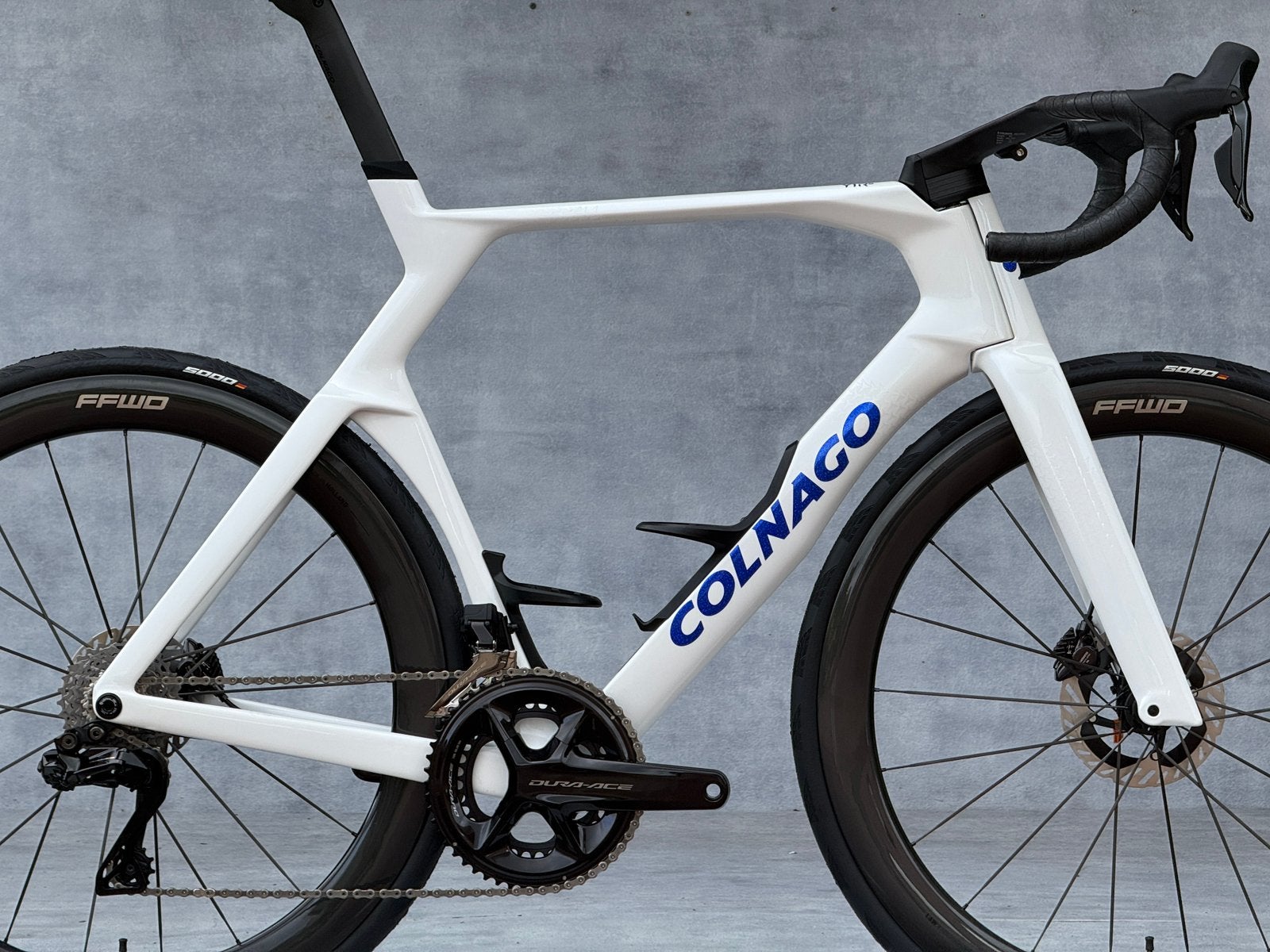 Colnago Y1RS YSWW Large maat 58 Dura ace R9270 NIEUW!, Overige merken, Info@bykz.nl, Nieuw, Ophalen of Verzenden