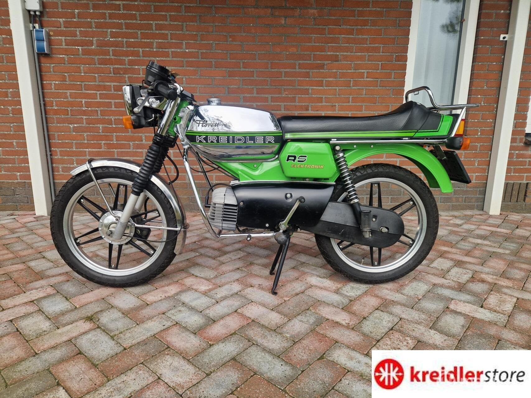 Kreidler RS In zeer mooie staat met kenteken, Gebruikt, Overige modellen, Kreidler, Kreidler
