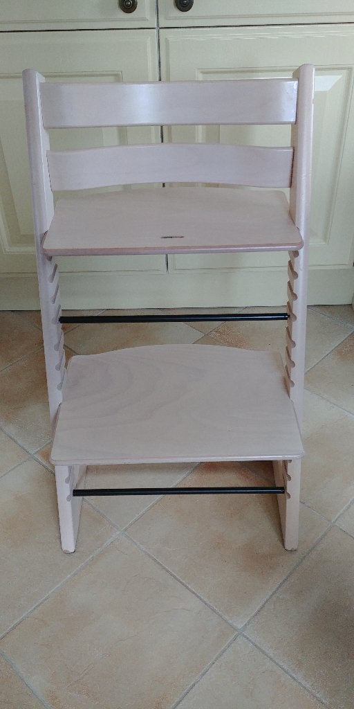z.g.a.n. Stokke Tripp Trapp kinderstoel, Ophalen, Zo goed als nieuw, Overige typen, Stoelverkleiner