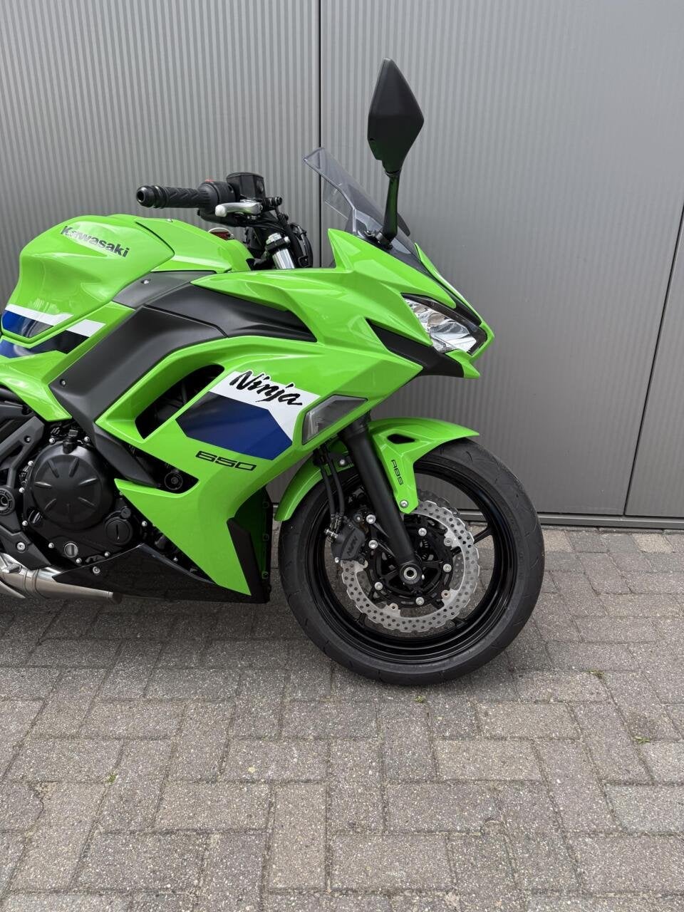 Kawasaki Ninja 650, Motoren, Motoren | Kawasaki, LED Verlichting, 649 cc, Bedrijf, Sport