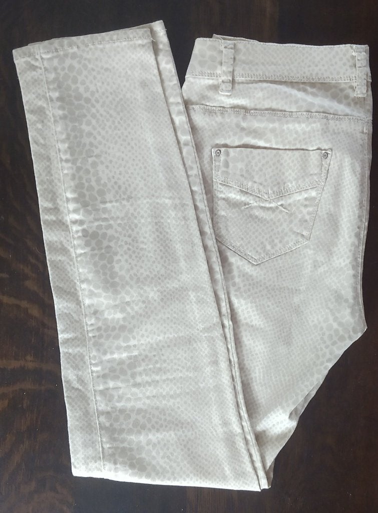 spijker jeans maat 36,  merk Esprit, volgnr 28, Overige jeansmaten, Ophalen of Verzenden, Zo goed als nieuw, Grijs