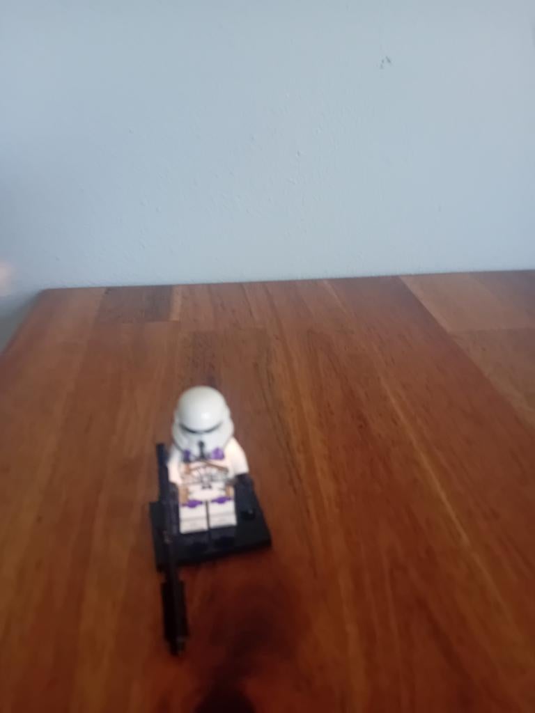 Lego Star Wars Stormtrooper Minifiguur, Verzamelen, Star Wars, Ophalen of Verzenden, Zo goed als nieuw, Actiefiguurtje