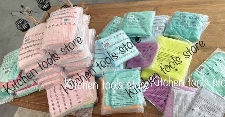 Tupperware Microvezel glasdoek keukendoek stofdoek dweil, Ophalen of Verzenden, Nieuw, Overige kleuren, Overige typen