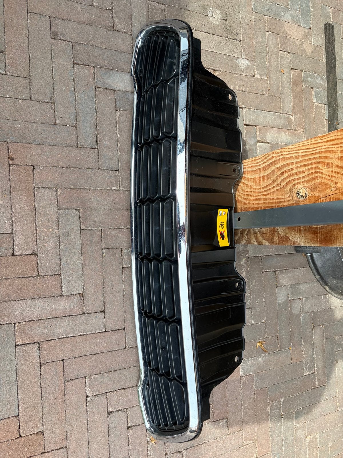 Mini Cooper Countryman originele grill, Auto-onderdelen, Ophalen, Gebruikt, Voor, Mini
