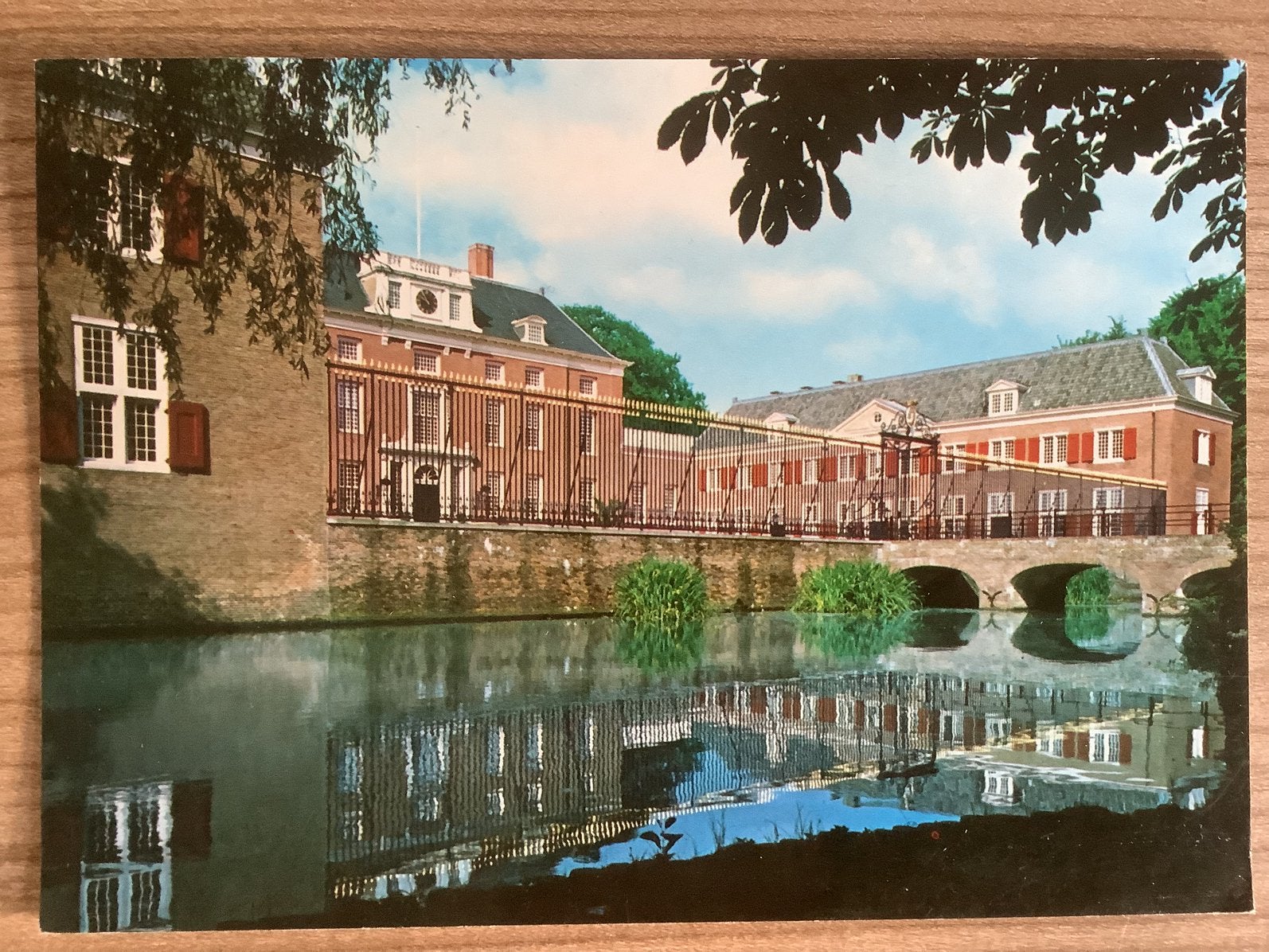 ansichtkaart Zeist, Verzamelen, Verzenden, Gelopen, Utrecht