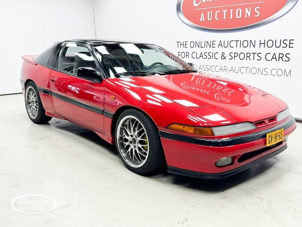 Mitsubishi ECLIPSE 2.0-16v GSi - ONLINE AUCTION, Auto's, Voorwielaandrijving, 150 pk, Origineel Nederlands, Bedrijf
