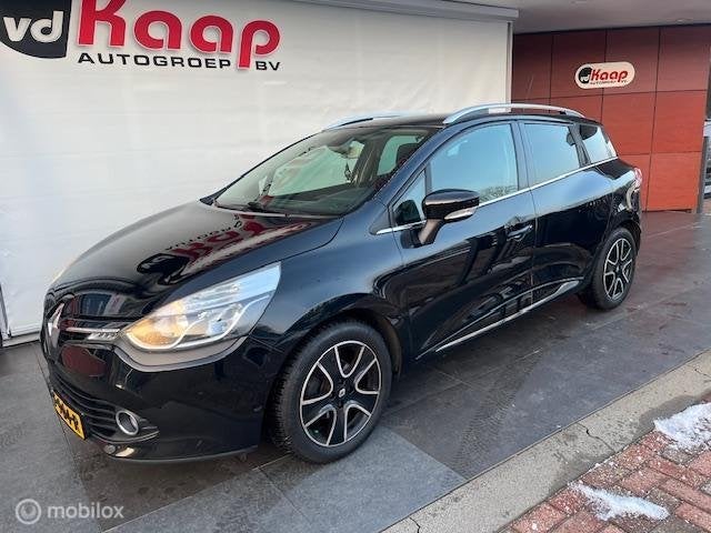 Renault Clio Estate 1.5 dCi ECO Dynamique, Voorwielaandrijving, Euro 5, 28 km/l, Gebruikt