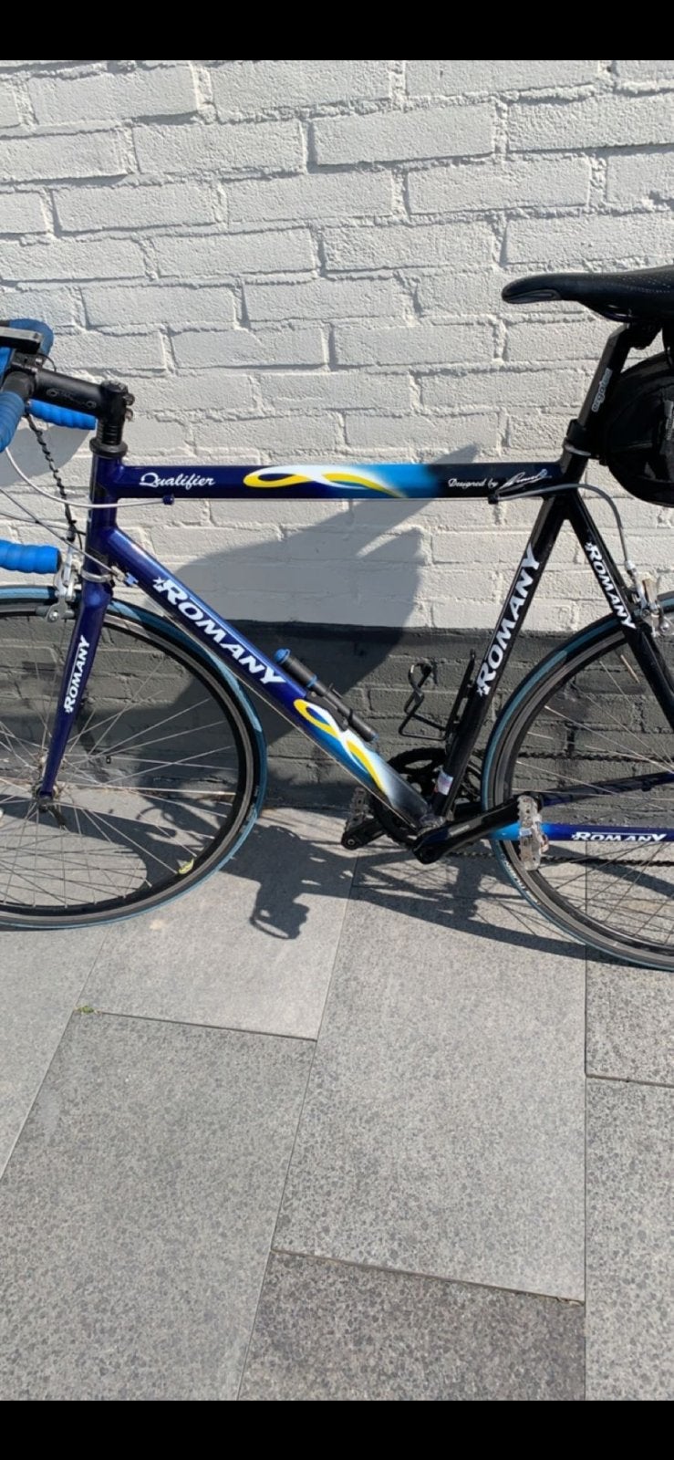 Racefiets, Gebruikt, Aluminium, 57 tot 61 cm, Meer dan 20 versnellingen