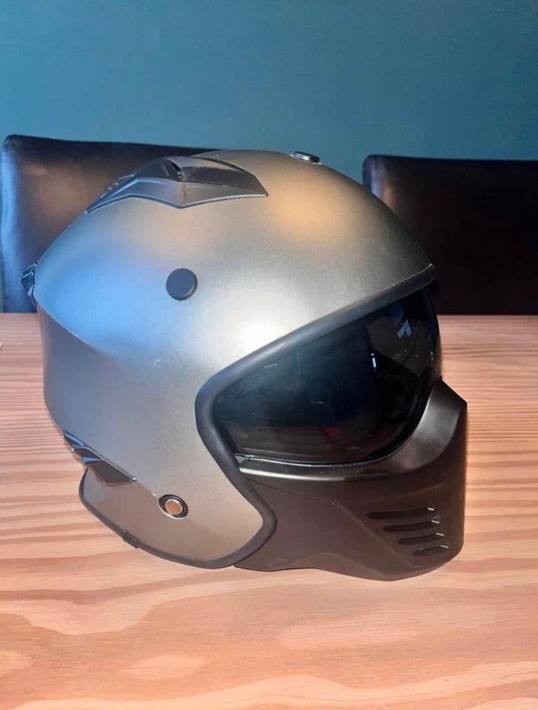Vito scooter helm, Ophalen of Verzenden, Zo goed als nieuw