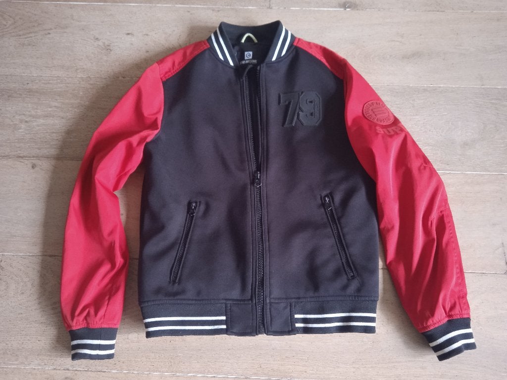 jas maat 146 152, Kinderen en Baby's, Kinderkleding | Maat 146, Gebruikt, Jongen of Meisje, Coolcat, Ophalen of Verzenden
