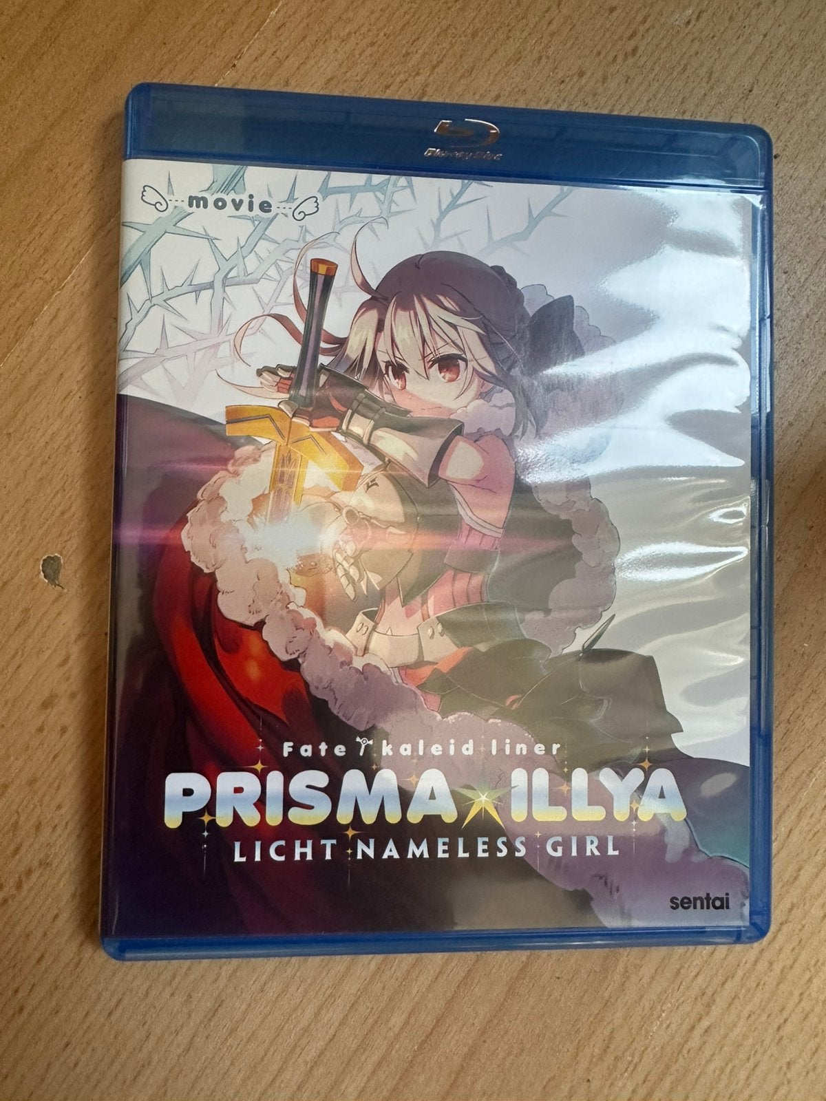 Fate Kaleid Liner Prisma Illya Licht Nameless Girl Anime!, Ophalen of Verzenden, Nieuw in verpakking