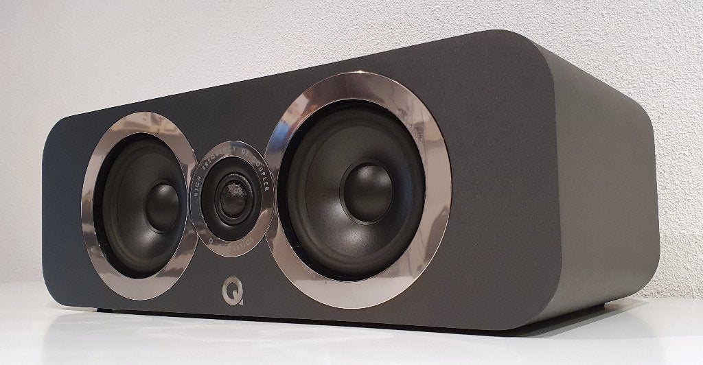 Centerspeaker - Q Acoustics 3090Ci (100W), Overige merken, Ophalen of Verzenden, 60 tot 120 watt, S