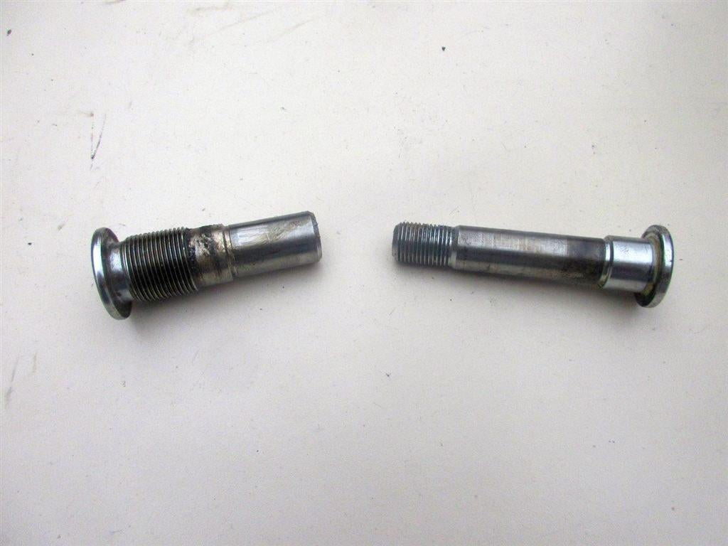 Honda VF750F achterbrugbouten achterbrugbussen VF 750 bouten, Motoren, Ophalen of Verzenden