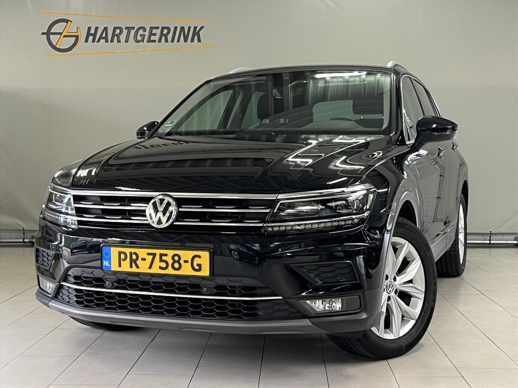 VOLKSWAGEN Tiguan 1.4 TSI ACT 150pk DSG Highline, Auto's, Automaat, Stof, 4 cilinders, 150 pk