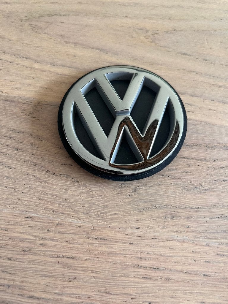 VW Golf 3, embleem voor op de achterklep, Ophalen of Verzenden