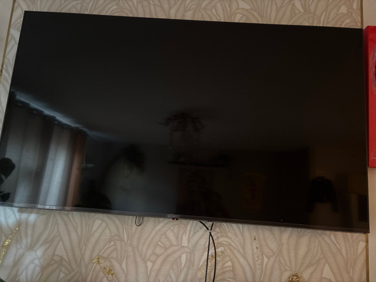 LG Smart TV 55 inch met ophangbeugel, Gebruikt, 50 Hz, Ophalen of Verzenden, 100 cm of meer