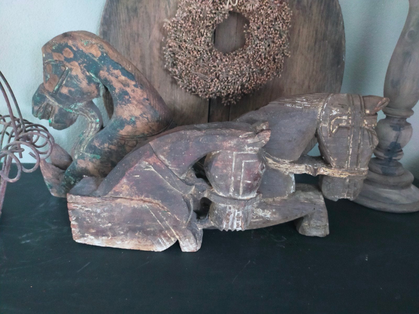 3 paardjes Aura Peeperkorn, Ophalen of Verzenden