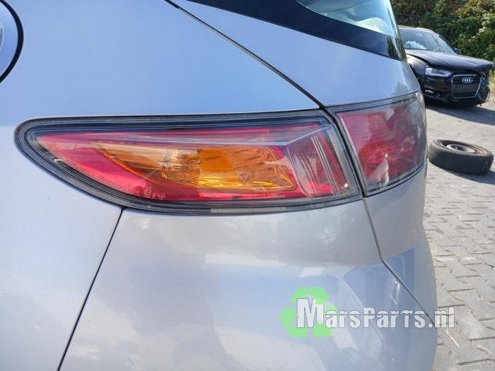Achterlicht links van een Honda Civic, Honda, Gebruikt, -, -