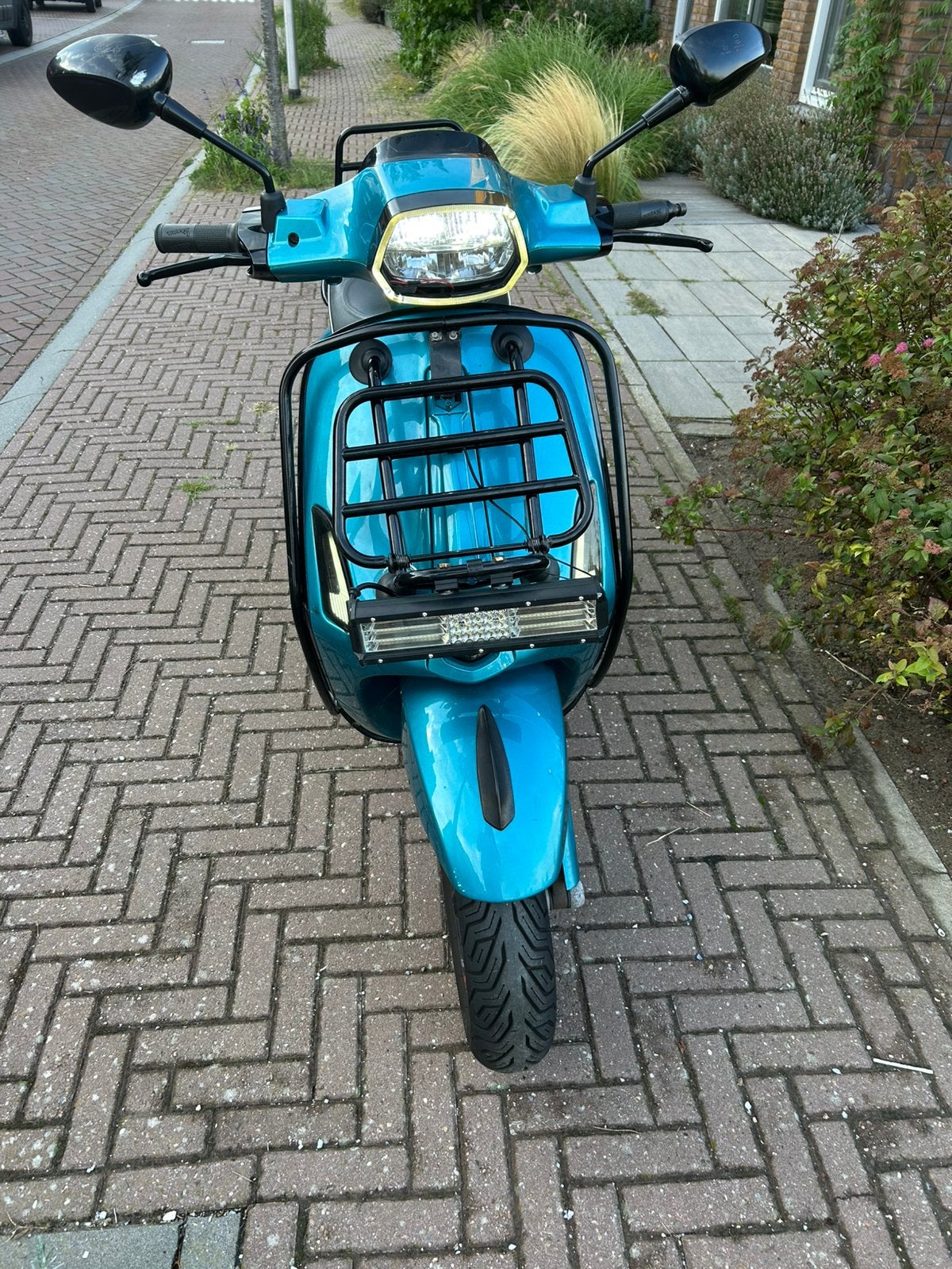 Vespa Sprint 80cc IGet. START NIET, Ophalen, Overige modellen, Zo goed als nieuw, 80 cc