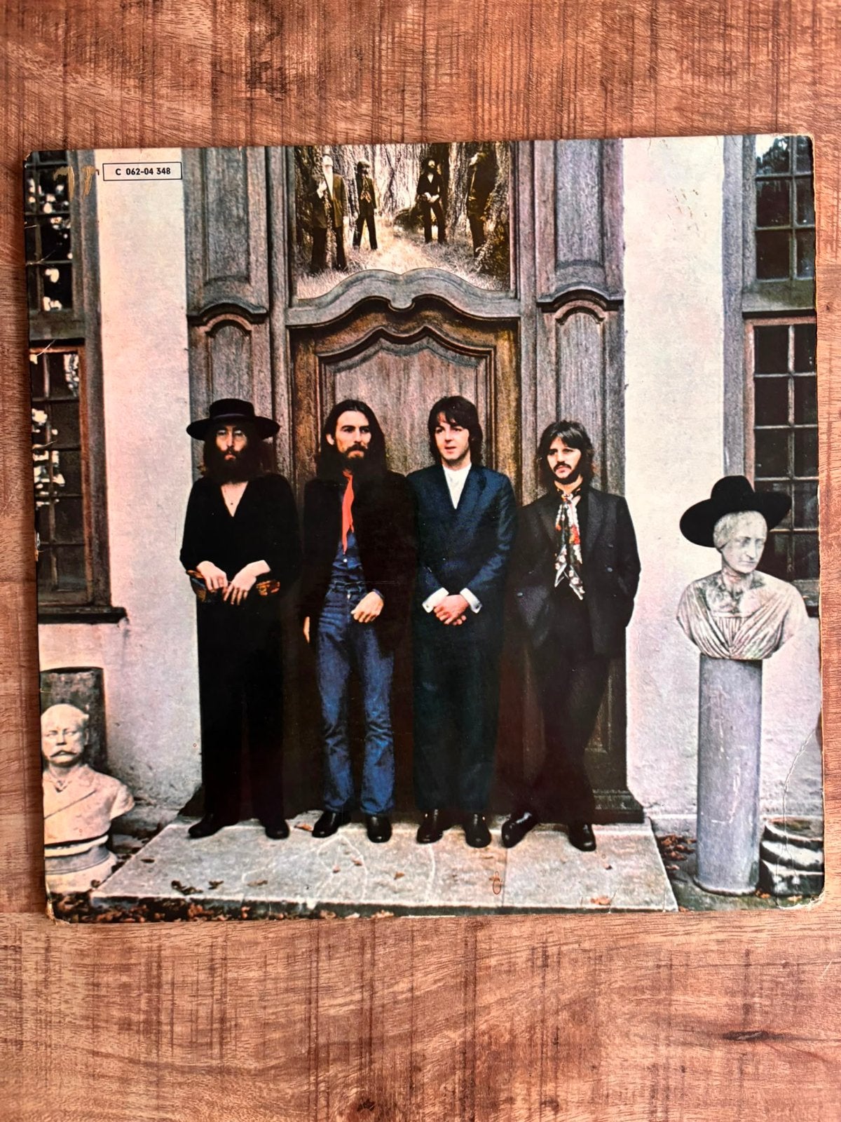 Lp The Beatles - Hey Jude  (1970), LP, Gebruikt, 12 inch, Verzenden