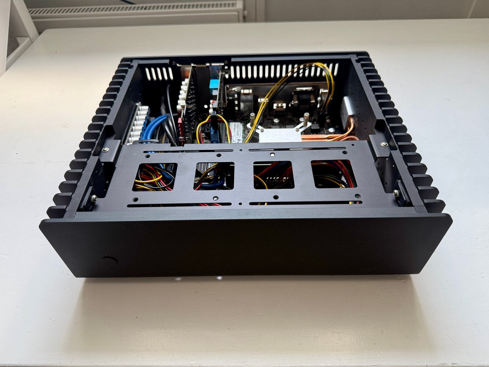 Audio Streamer Windows11 en Elfidelity optimalisaties, Audio, Tv en Foto, Mediaspelers, Ophalen of Verzenden, Gebruikt, USB 2