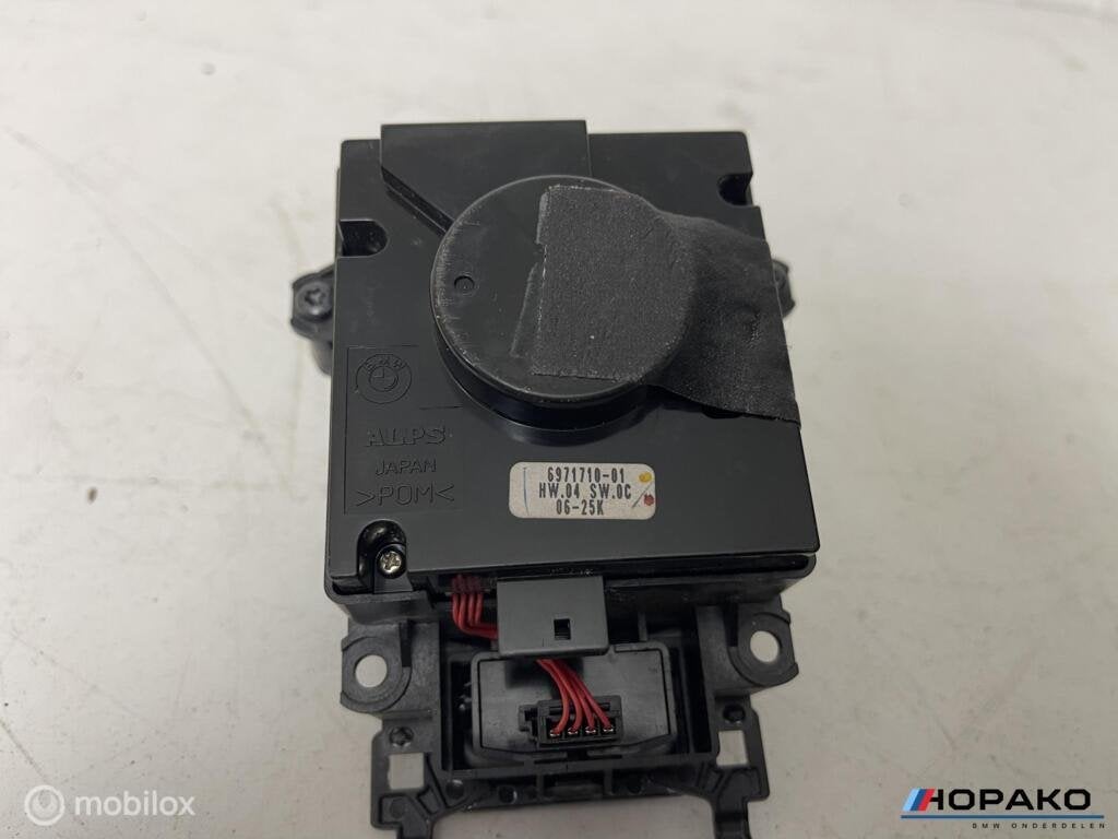 CCC idrive controller BMW 3 serie E90 E91 E92 E93 - 6971710, Gebruikt, Einsteinlaan 5 rijswijk, Bmw, Ophalen of Verzenden