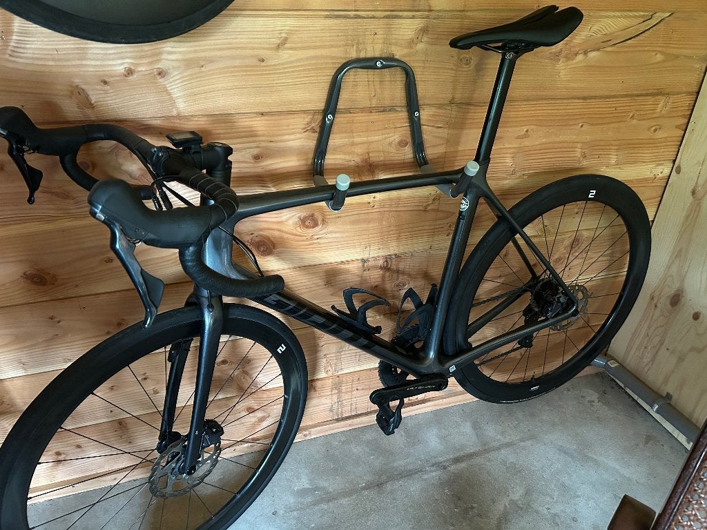 Racefiets, Ophalen, Heren, Aluminium, Giant