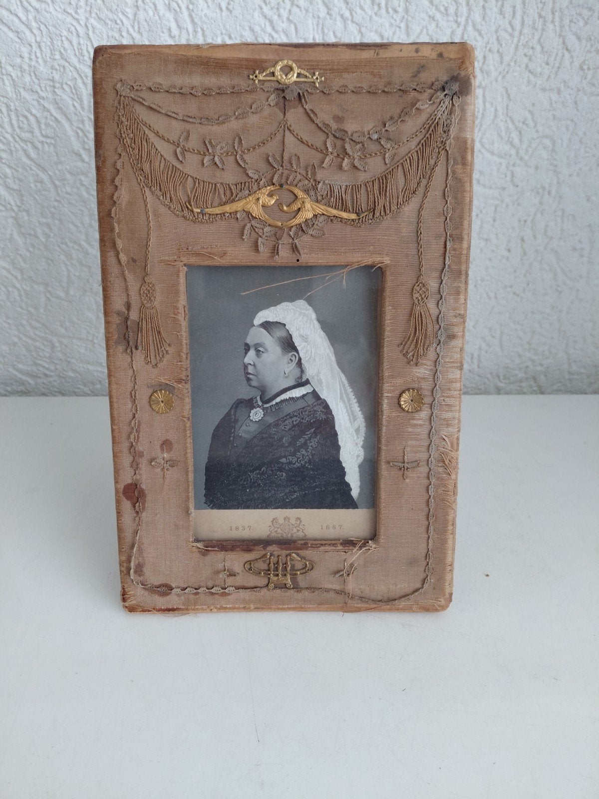 oud sleets fotokader, Ophalen of Verzenden
