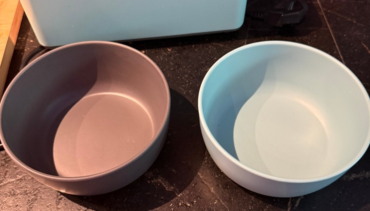 Royal VKB servies schaaltjes 15 en 10 cm 4 klein 2 groot, Ophalen of Verzenden, Zo goed als nieuw