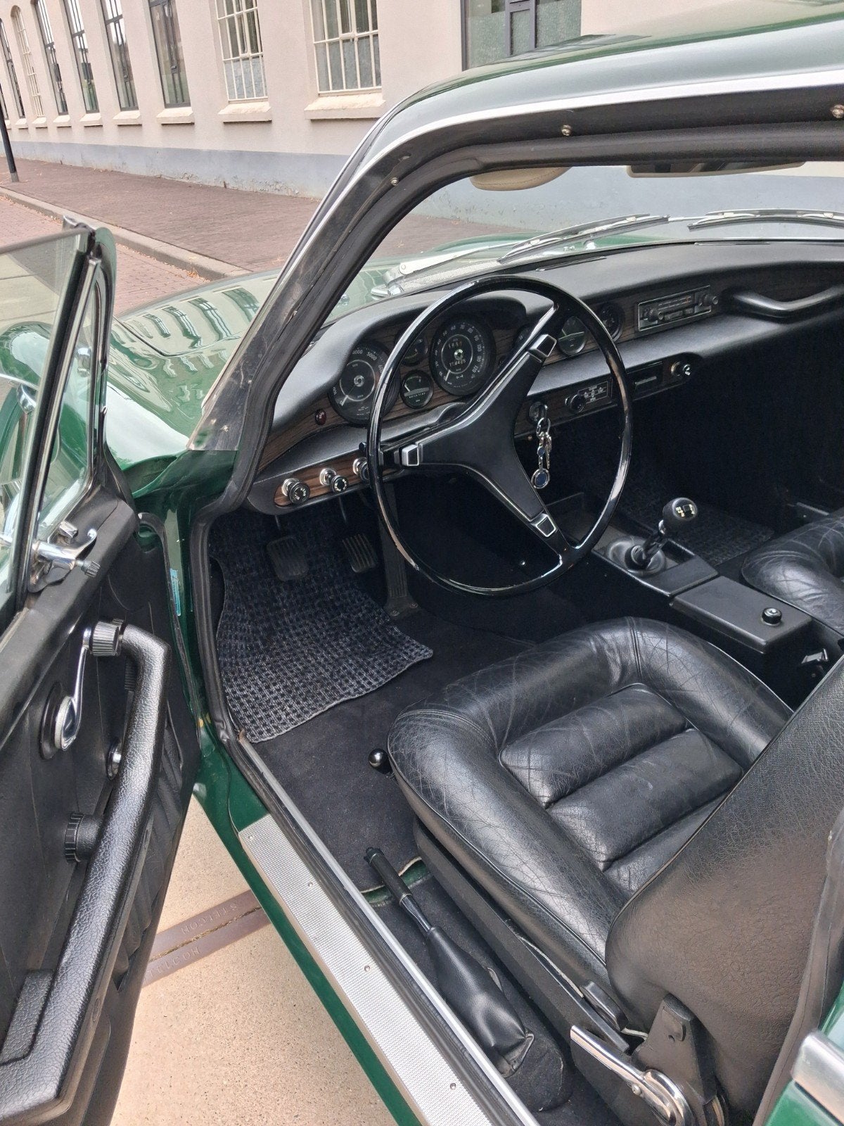 Volvo 1800ES, foto 11