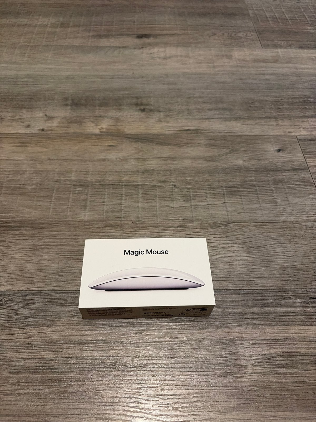 Apple Magic Mouse - Draadloze Muis, Computers en Software, Muizen, Ophalen of Verzenden, Nieuw, Draadloos, Muis