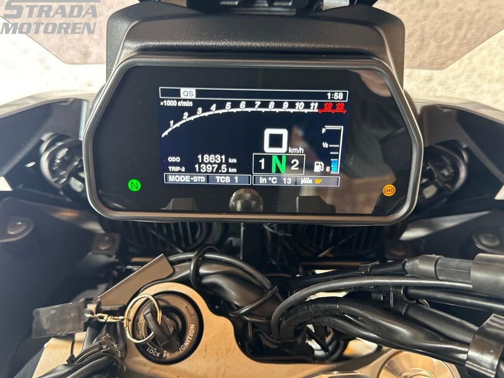 YAMAHA TRACER 900 GT (bj 2019), Motoren, Motoren | Yamaha, Bedrijf, Toermotor, YAMAHA, Onbekend