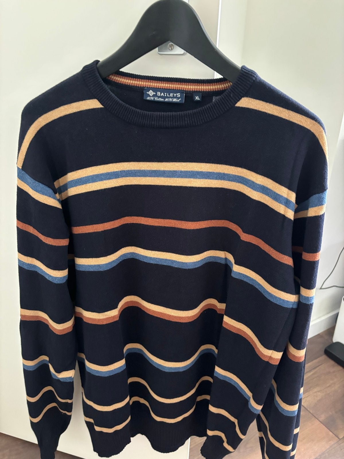 Baileys gestreepte trui - Maat XL, Ophalen of Verzenden, Zo goed als nieuw, Maat 56/58 (XL), Meerkleurig