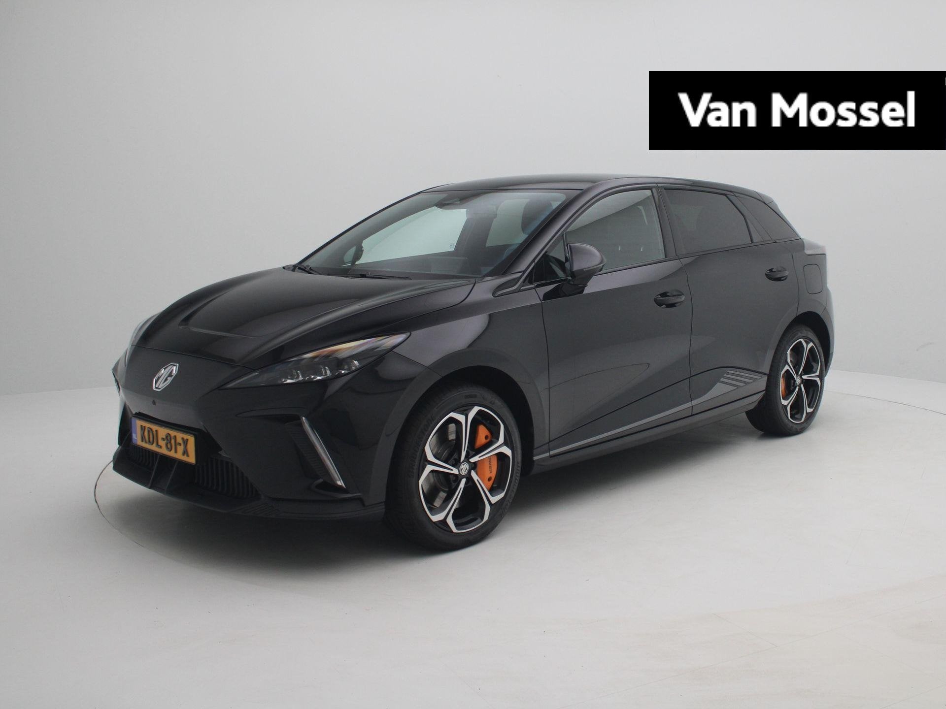 MG 4 XPOWER 64kWh AWD, Auto's, Automaat, 12 maanden, 435 pk, Gebruikt