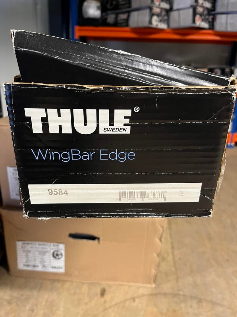 Thule Wingbar Edge 9584, Auto diversen, Dakdragers, Ophalen, Nieuw