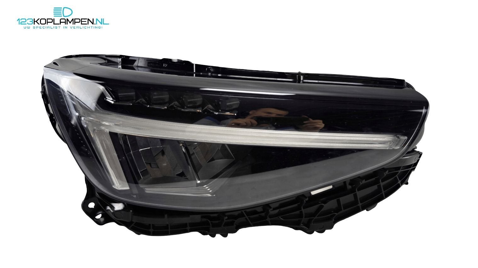 Volvo XC40 Facelift Full Led Koplamp rechts, Ophalen, Gebruikt, -, -