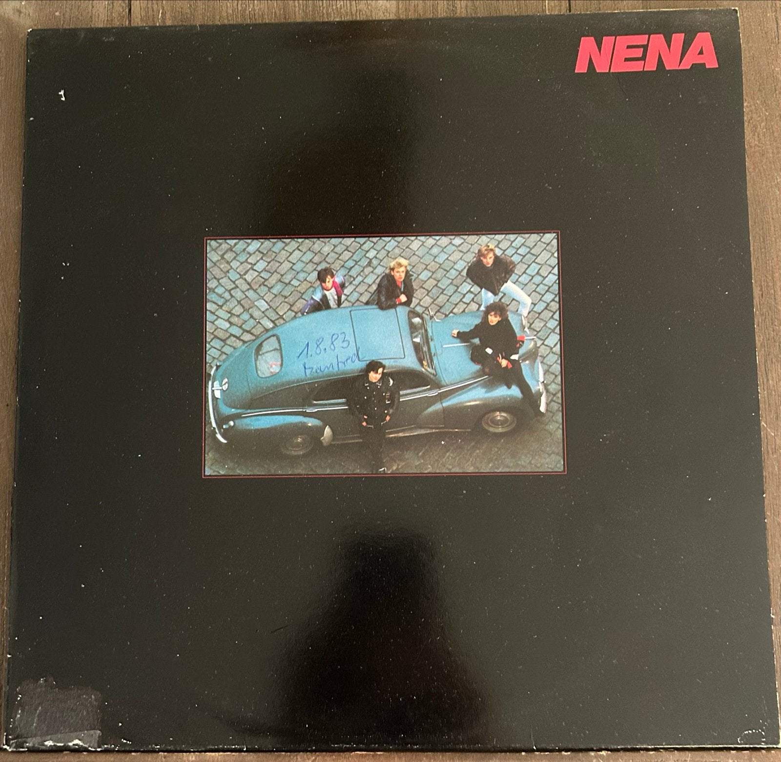 Nena - Nena (LP, 1983) - Pop/New Wave klassieker, Cd's en Dvd's, Vinyl | Pop, LP, Gebruikt, Pop, Originele persing