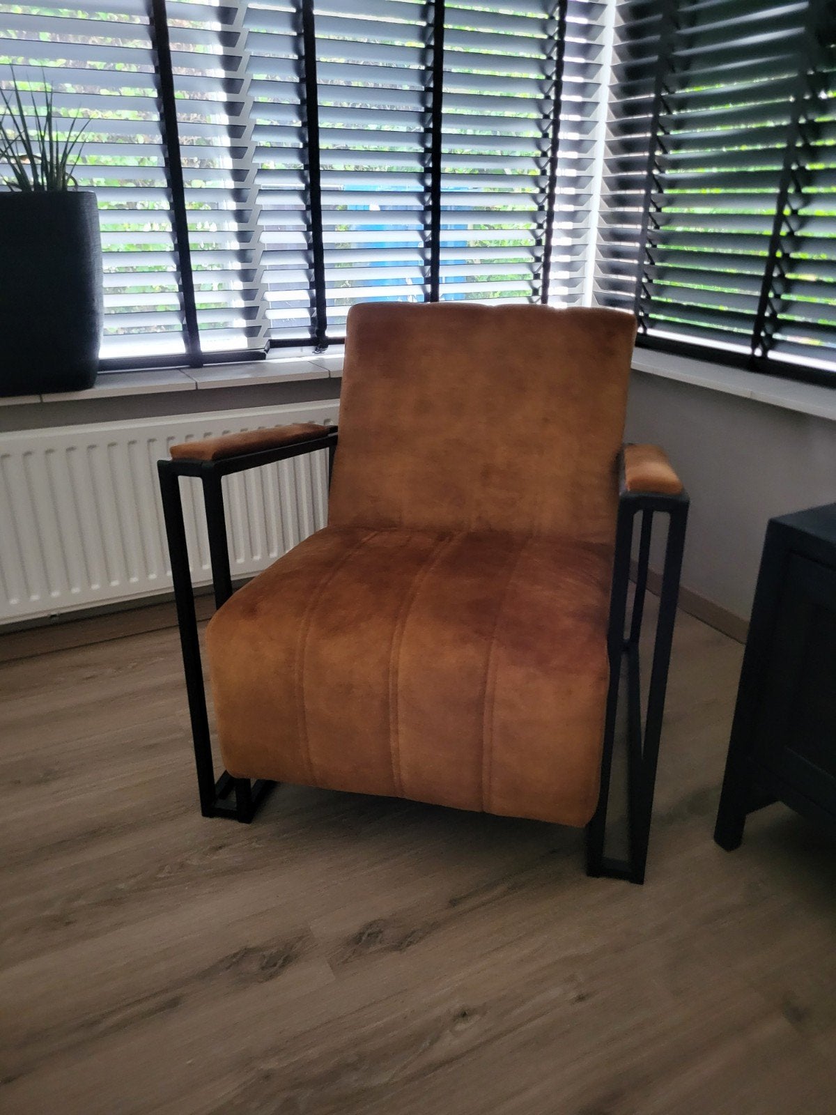 Fauteuil, Ophalen, Zo goed als nieuw, Eén