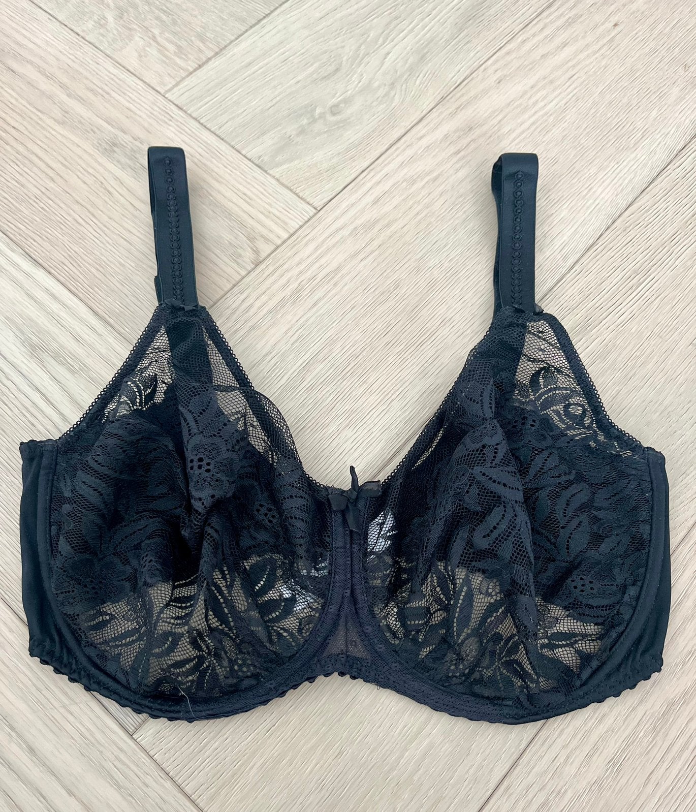 Prima Donna 80H Divine Zwart FullCup (LEES BESCHRIJVING), Verzenden, Zwart, BH, Prima Donna