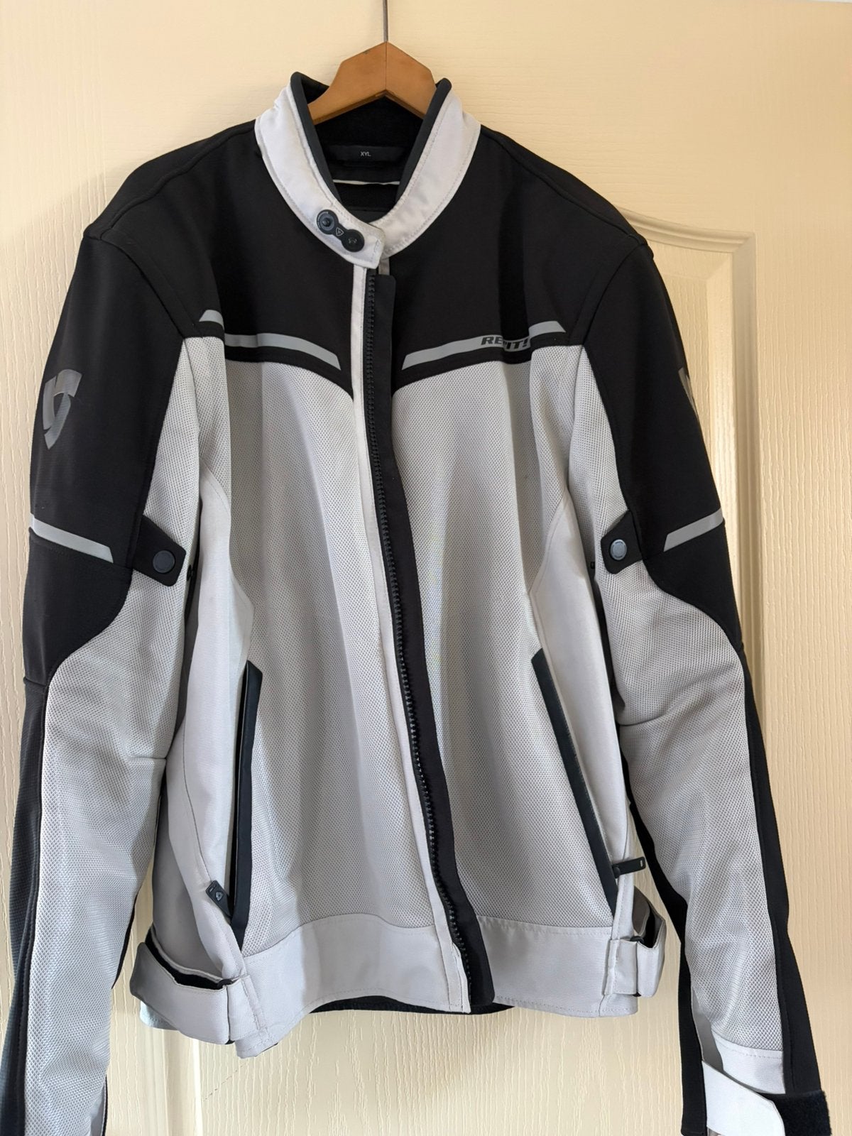 Rev’it Zomerjack XL, Ophalen, Nieuw met kaartje, Heren, Jas | textiel