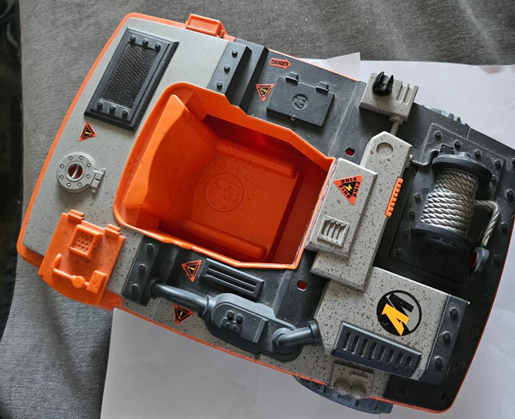 Hasbro Action Man jungle Explorer 1999, Ophalen of Verzenden, Gebruikt