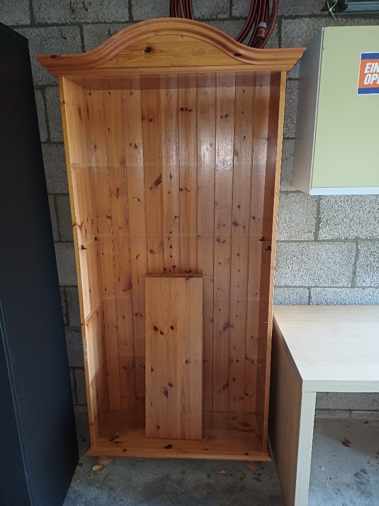 Boekenkast, Huis en Inrichting, Kasten | Boekenkasten, Ophalen, Gebruikt, 50 tot 100 cm, 150 tot 200 cm