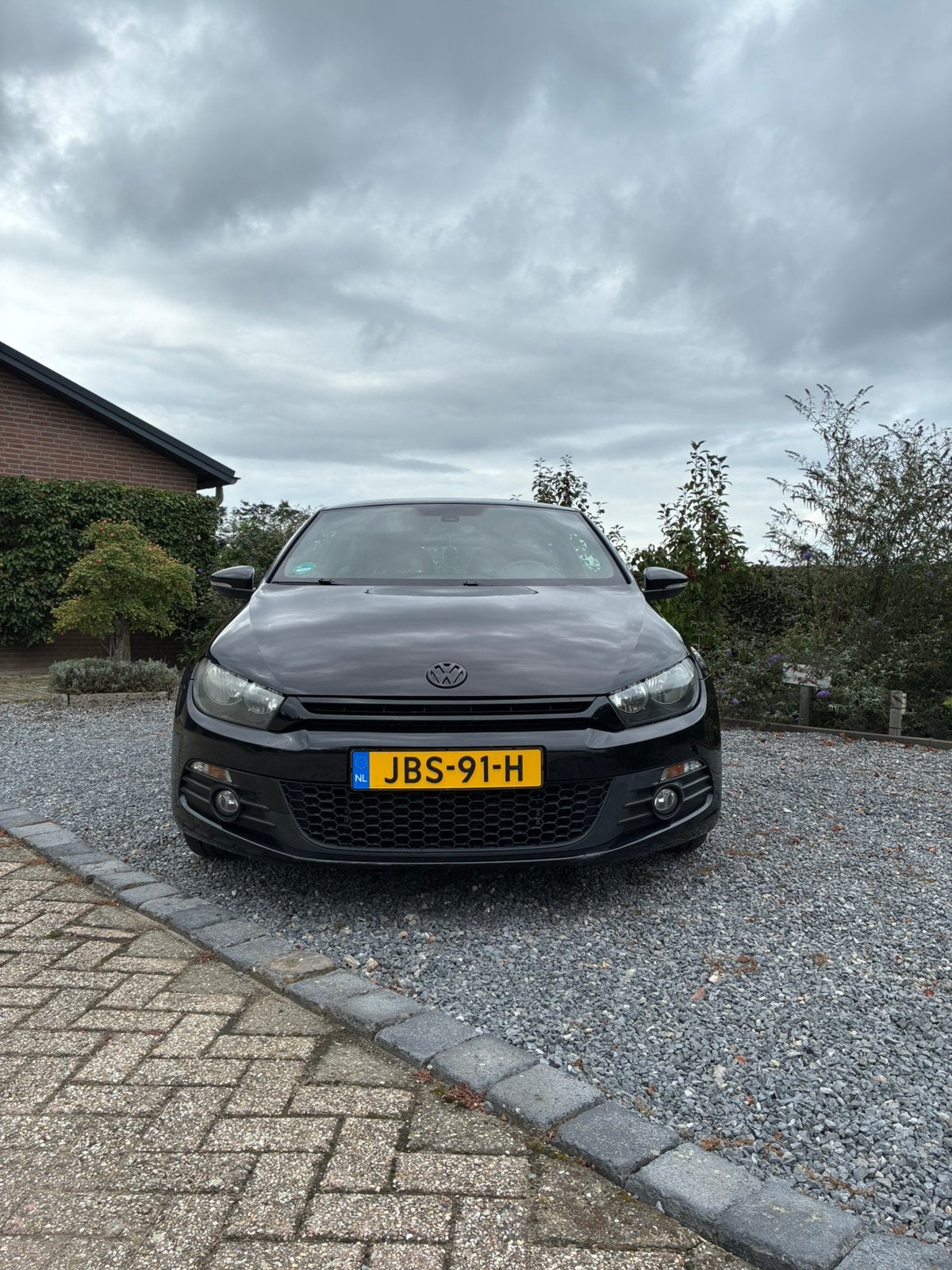 Volkswagen Scirocco 1.4 TSI 118KW DSG 2011 Zwart, Zwart, 4 cilinders, Zwart, Geïmporteerd