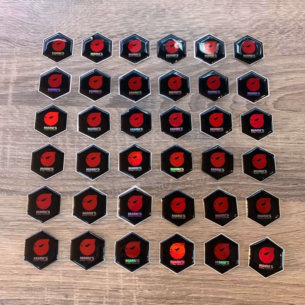 Marus emblemen Piaggio Zip, Info@jynkx.com, Nieuw, Ophalen of Verzenden, Piazza 99