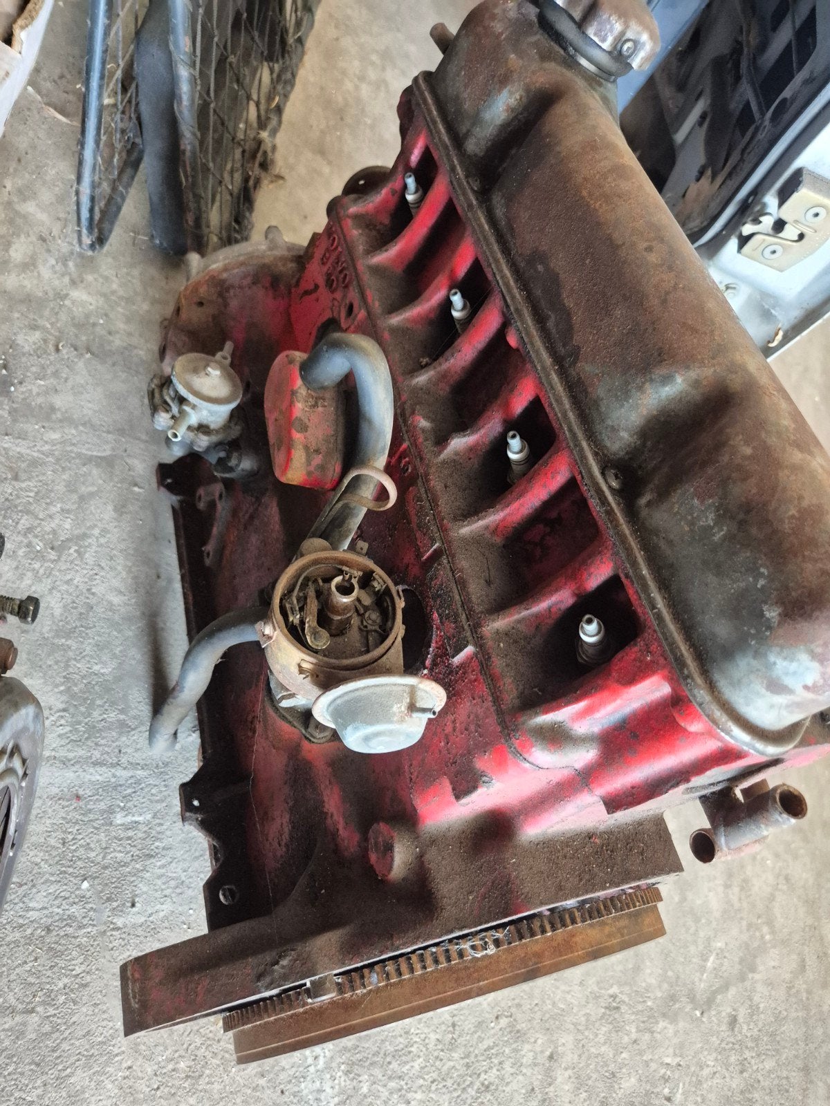 volvo motorblok b20 amazon/144/penta, Ophalen, Nieuw, Volvo