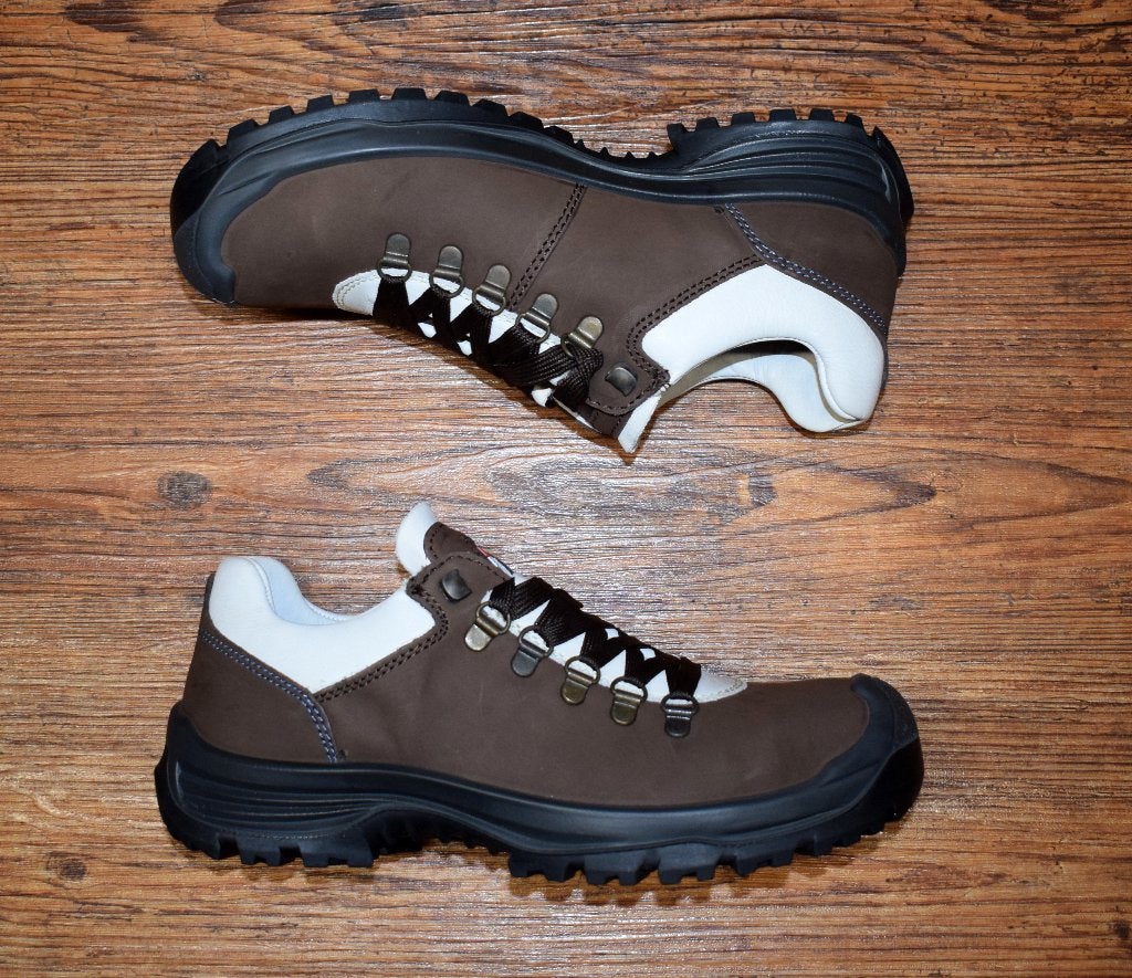 RedBrick - leren S3 Safety Sneaker Flow brown - maat 39, Bruin, Nieuw, Ophalen of Verzenden, Werkschoenen
