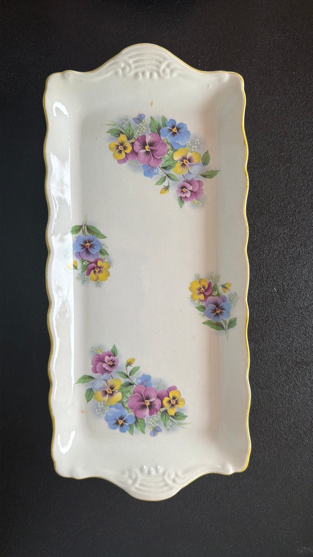 Old Foley, James Kent cakeschaal, Ophalen of Verzenden